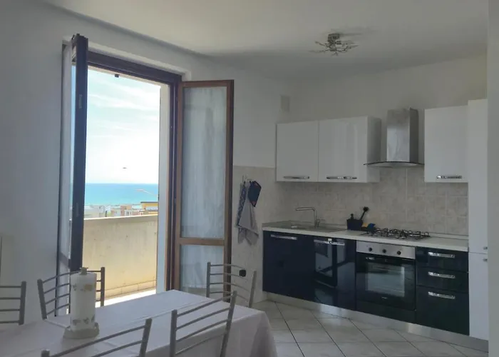 Alba Sul Mare Apartament